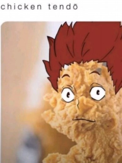 Tendou's 4th Wall Break in Haikyuu Highlights