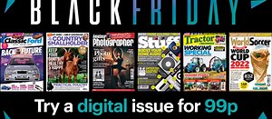 You can still get a digital issue of Stuff Magazine UK for just 99p! Today only! https://shop.kelsey.co.uk/black-friday?utm_source=brand&utm_medium=social-organic&utm_campaign=portfolio-black-friday-digital-issue-99 | Stuff Magazine UK | Facebook