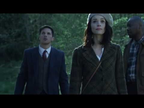 Timeless NBC Trailer #1