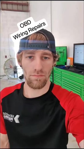 Quick wiring repair on a Jeep Wrangler #jeep #jeeplife #jeepwrangler #wrangler #chrysler #tech #technician #mechanic #snapon #wiring #wiringharness - Copy#charger #turbo #boost #boosted #shop #mechanic #fast #392 #mopar #fyp #foryou #foryoupage | TigerLife