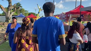 1.3K views · 751 reactions | Guyanese enjoy Emancipation Day 2023 in the National Park, Georgetown. Guyana's rich African Culture on display in food, dress, song and dance. | News Room | Facebook