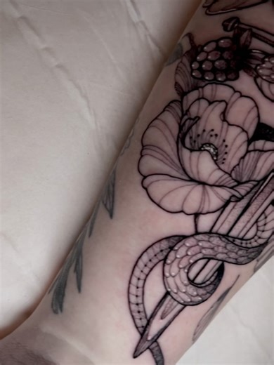 Little Elm Tattooer on Reels | Facebook