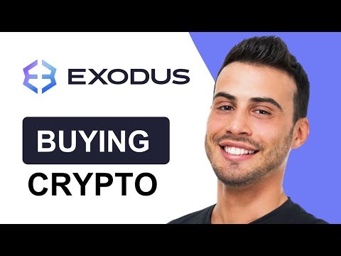 How To Buy Crypto On Exodus Wallet | Tutorial (2025)