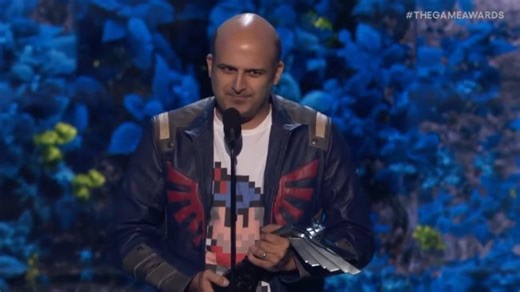 La victoire d'Amir Satvat aux Game Awards 2024 pour avoir aidé des devs licenciés se transforme en tempête de haine.