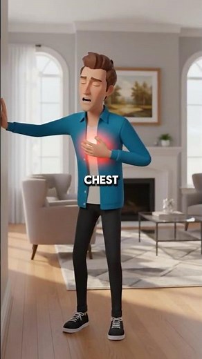 5 Warning Signs Before a Heart Attack You Should NEVER Ignore
