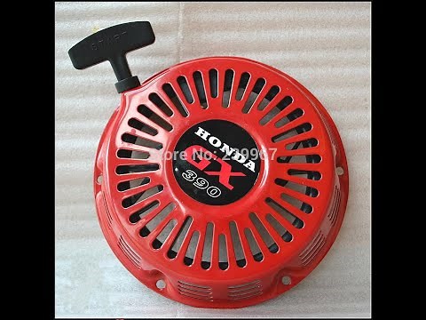 Honda gx390 no spark