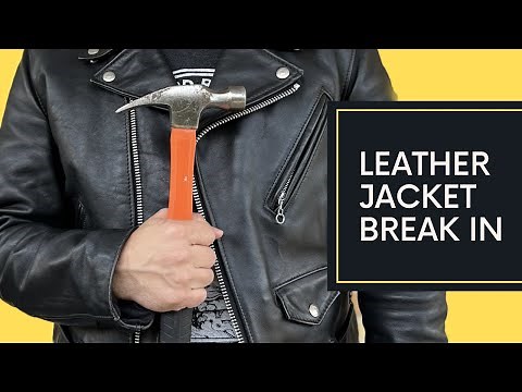 Breaking in a Schott 618: Part 1