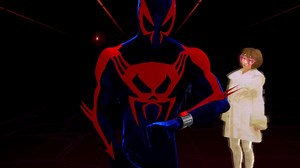 Across the Spider-Verse: Who is Spider-Man 2099 and How Does He Fit In?