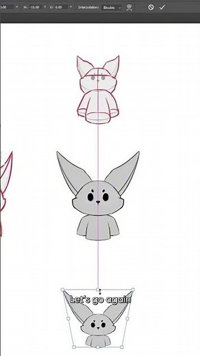 Want 3D-Looking 2D Characters? Try This XPPEN Artist 12 Tutorial Trick(Just for reference!)⁠⁠