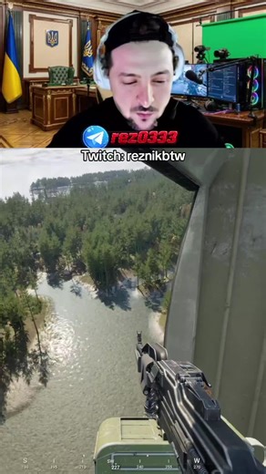 Exploring Twitch with Reznikbtw