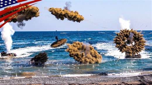 USAMC 烟雾屏障实战：坦克与部队如何利用其隐蔽行踪并占据优势