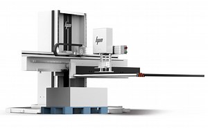 [Hot Item] Hot Sale Full Automatic Paper Loading Machine Industrial Material Loader