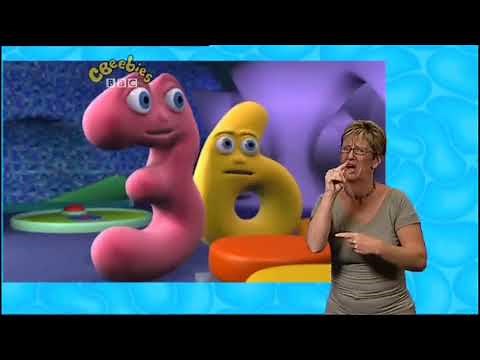 CBeebies Numberjacks - Almost Human (Signed)