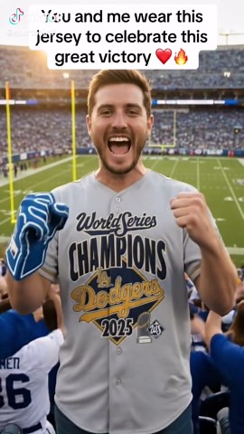 Dodgers Jersey: Perfect Addition to Your Collection