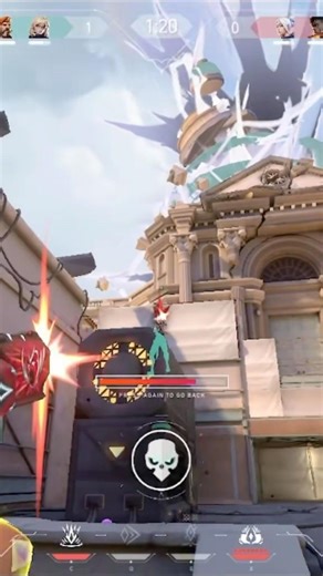 Dash, Aim, Kill. #valorant #waylay #headshot