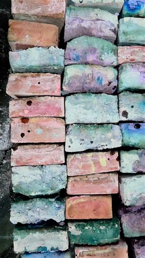 Unfreeze My Account: Color Mixing ASMR