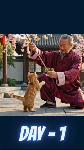 #kittenlearning #cattraining #cute #kitten #learnwithcat #pettips #cattricks #kittenprogress