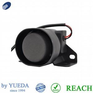 [Hot Item] Backup Alarm Buzzer, Large Sound and Deutsch Connector for Warning Construction Vehicle