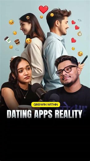 Lochha of Dating Apps | India Dating Culture & My Real Experience #ytshorts #tinder