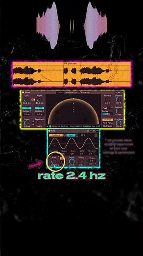 Turn Vocals into Alien Hiccups in 30s (Ableton Trick)