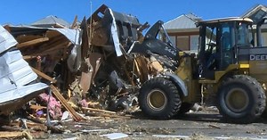 Mexico Beach mayor "shocked" by catastrophic damage