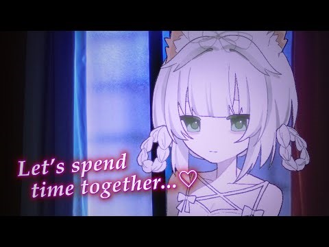 【3DIO ASMR】spending time together with you [soft talking] [gentle ear cleaning] 🤍