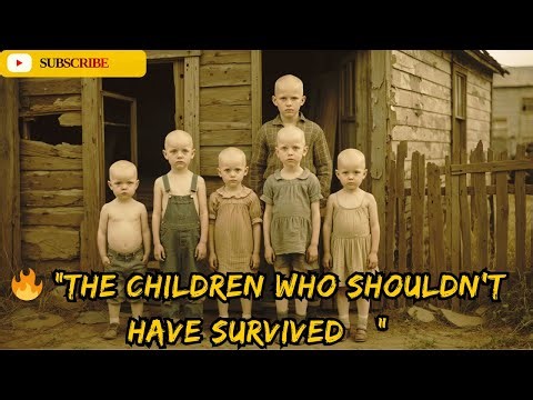 The Hollow Ridge Clan’s Children Were Found in 1968 — What Happened Next Defied Nature