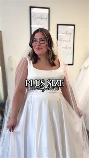 Celebrate Your Curves with Blue Bridal Gowns