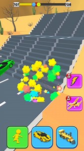 312K views · 2.2K reactions | #Shapeshifting #games #car | Super Car Games | Facebook