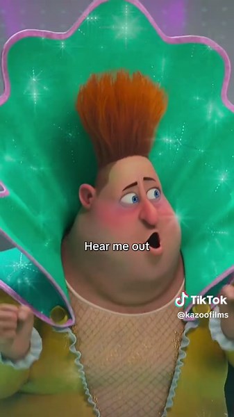 Does his hair make him 6ft 😍 #Hitpig! in UK & Irish cinemas 24th April.