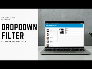 Filemaker Filter Portal By Dropdown