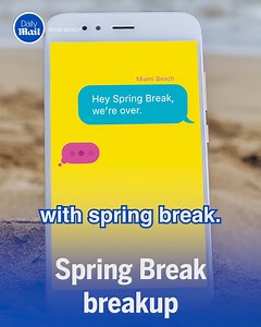 “It’s not me, it’s you” | Daily Mail Video | Facebook