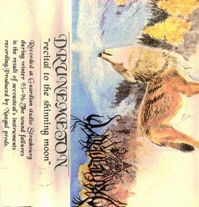Drunemeton - Recital To The Shinning Moon