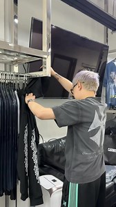 10K views · 110 reactions | CHROME HEARTS ASPEN ZIP UP HOODIE | Downtown Store | Facebook