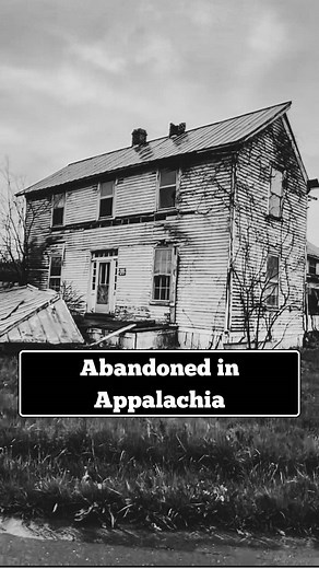 Exploring Abandoned Houses in Appalachia