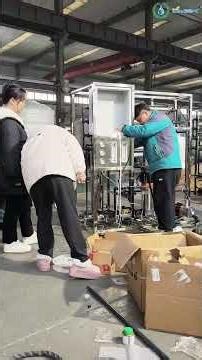 How is an RO System Assembled?