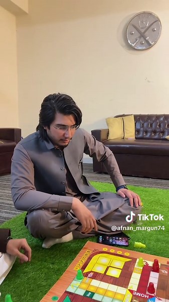 Karak Slomo King: Afnan Margun Highlights