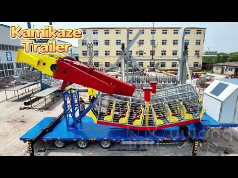 Kamikaze with Trailer for Sale!!