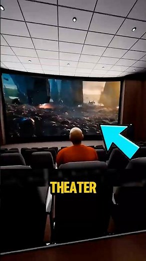 Watching Movies? You’re Probably Choosing the Wrong Theater Seat