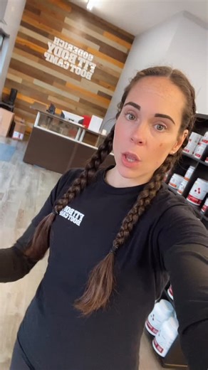 Do you want the Supplemental Tour? ✨ #atplabs #fitbodybootcamp #coachjo | Goderich Fit Body Boot Camp