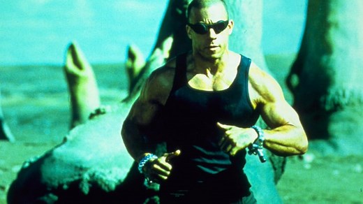 Pitch Black - Unrated Director's Cut