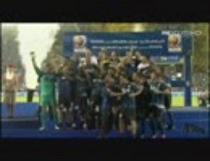 【2010世界No1クラブ】インテルvsマゼンベ ハイライト＆表彰式【決勝戦】