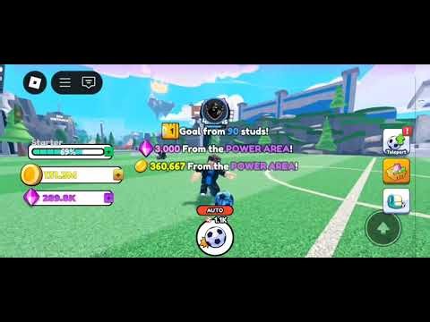 Goal Kick Simulator Script