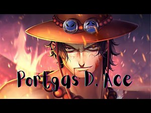 One Piece Lofi - Overtaken - 1 Hour - study music - motivation music with Portgas D. Ace