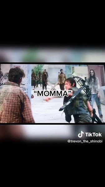 The Walking Dead - Daryl Dixon Scenes Compilation