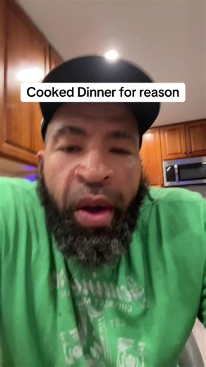 Dirty kitchen for no reason. I cooked and no one wanted my food! #cooking #food #irritated #parenting