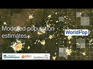 Modelled Population Estimates