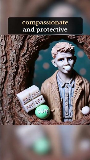 To Kill a Mockingbird: Boo Radley Perception