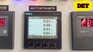 27K views · 547 reactions | Siemens PAC3220 meter Programming #siemens #energymeter #mfm #dronveer #schneider #lnt#abb #pac3220 | Dronveer electrical testing | Facebook