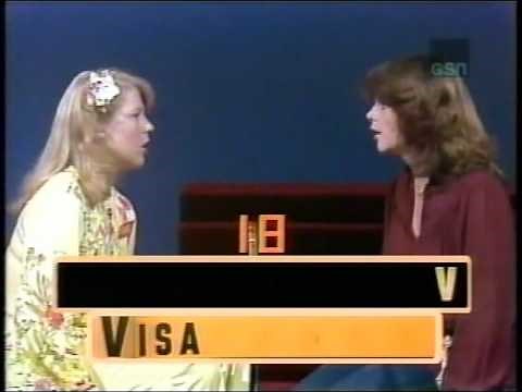 Password Plus Bonus Round -- Debralee Scott